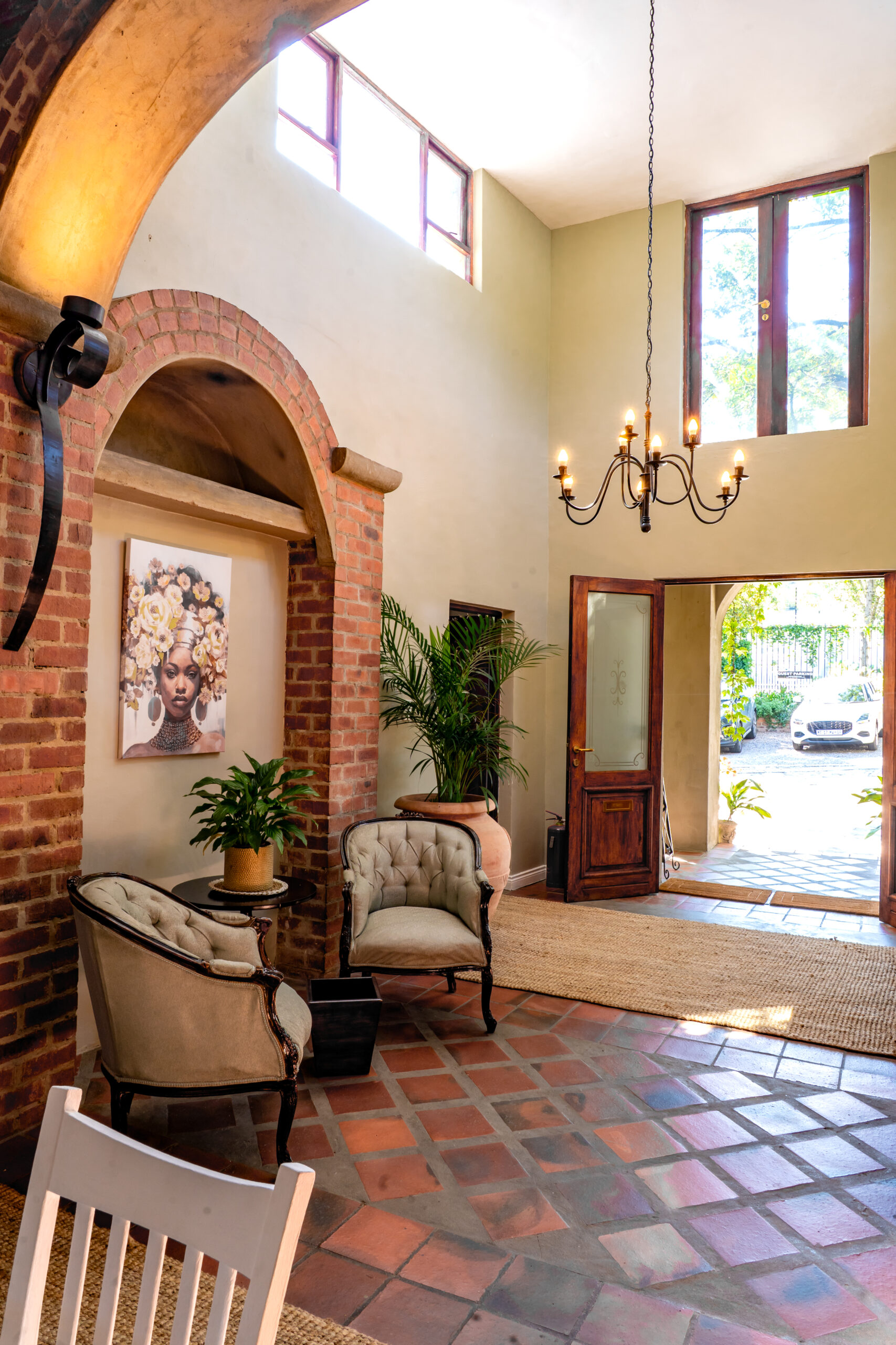 EnvisionFive - Shepherds Corner Guesthouse - HR-9