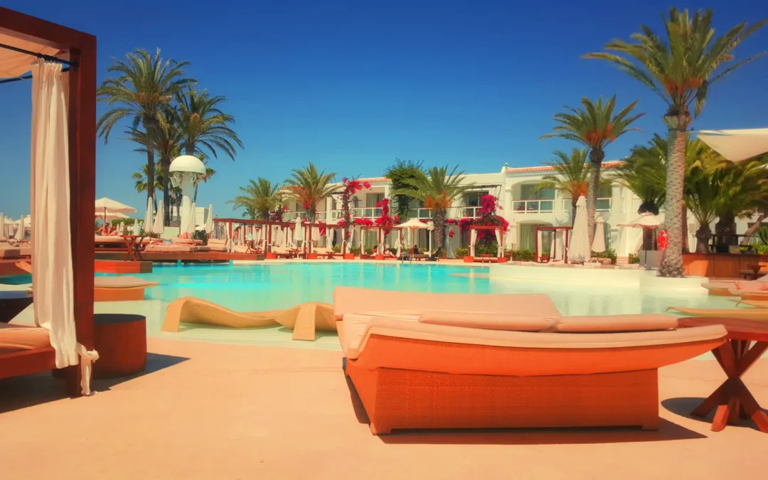 The Perfect Day by the Pool: Relaxing at Our Resort’s Oasis
